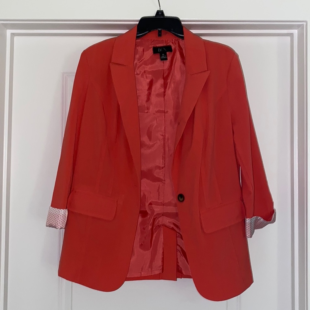 BCX Blazer